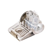 Клемма влагостойкая IP68 3-проводная Stekker с гелем LD400-3