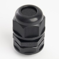 Кабельный ввод MG20 д.п.9-14мм Stekker IP68 чёрный