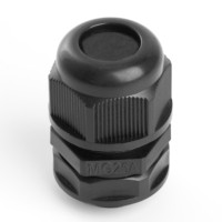 Кабельный ввод MG25 д.п.13-18мм Stekker IP68 чёрный