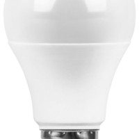 Лампа СДЛ Saffit SBA6007 шар E27 7Вт 4000K