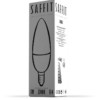 Лампа СДЛ Saffit SBC3705 свеча E27 5Вт 2700K
