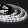 Лента светодиодная, 60SMD(2835)/m 4.8W/m DC12V 5м, IP65 белый на белом основании, SST04-60