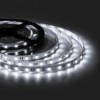 Лента светодиодная, 60SMD(5050)/m 14.4W/m DC12V 5м, IP20 белый на белом основании, SST06-60