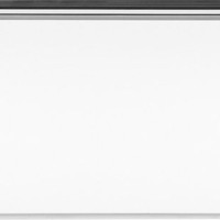 Светодиодная панель ультратонкая Saffit SPN6060 встраиваемая Армстронг 40W 6500K серебро