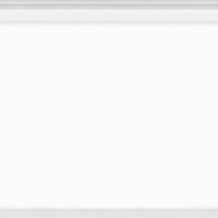 Светодиодный светильник Saffit SPN6065 встраиваемый 50W 4000K белый