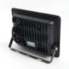 Прожектор светодиодный Saffit SFL50-100 IP65 100W 6500K черный
