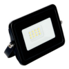 Прожектор светодиодный Saffit SFL50-10 IP65 10W 6500K черный