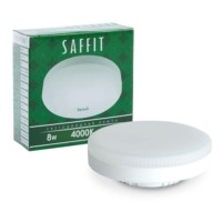 Лампа СДЛ Saffit SBGX5308 GX53 8Вт 4000K