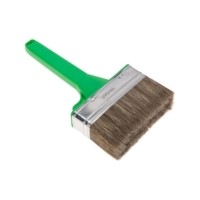 Кисть плоская “Работы по дереву” 120х35мм Rexant 89-0337