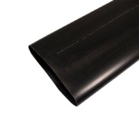 Трубка термоусадочная тонкостен. 160.0/50.0 с клеем (3:1) 1м черн. Rexant 26-0160