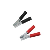 Зажим “крокодил” 250А 150мм (уп.2шт) Rexant 16-0020-9