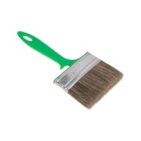 Кисть плоская “Работы по дереву” 100х12мм Rexant 89-0335