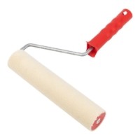 Валик велюр ворс 5мм шир. ролика 240мм d42мм бюгель 8мм “Мастер” Rexant 89-0008