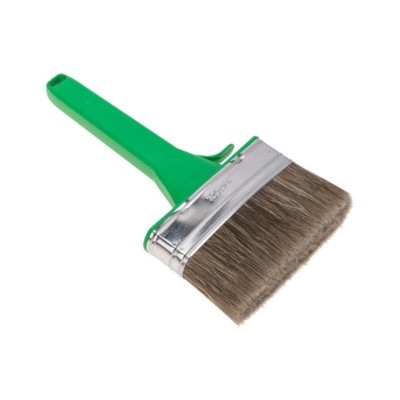 Кисть плоская “Работы по дереву” 120х25мм Rexant 89-0336