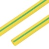 Трубка термоусадочная 35.0/17.5 1м желт./зел. Rexant 23-5008