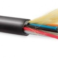 Кабель волоконно-оптический FO-MB-IN/OUT-9S-16-LSZH-BK 9/125 (SMF-28 Ultra) одномод. 16 волокон внутр./внешн. LSZH черн. Hyperline 417413