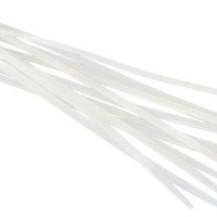 Хомут кабельный GT-200IC 3.6х200 нейл. бел. неоткрыв. безгалоген. (halogen free) (уп.100шт) Hyperline 17952