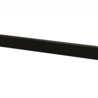 Фальш-панель BPV-1-RAL9005 на 1U черн. (RAL 9005) Hyperline 28906