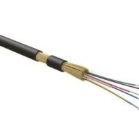 Кабель FO-MB-IN/OUT-9S-24-LSZH-BK волоконно-оптический 9/125 (SMF-28 Ultra) одномод. 24 волокна безгелевые микротрубки 1.06мм (micro bundle) внутр./внешн. LSZH IEC 60332-3 –40/+70град.C черн. (куски 300/80) Hyperline 417415