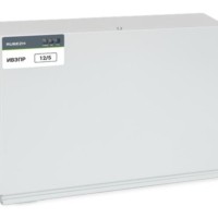 Источник вторичного электропитания резервированный ИВЭПР 12/5 2х17 -Р БР Рубеж Rbz-052484