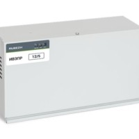 Источник вторичного электропитания резервированный ИВЭПР 12/5 2х12-Р БР Рубеж Rbz-052482