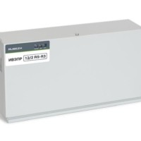 Источник вторичного электропитания резервированный адресный ИВЭПР 12/2 RS-R3 2х7 БР Рубеж Rbz-216595