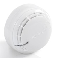 Извещатель пожарный дымовой оптико-электронный адресно-аналоговый ИП 212-64-R3 W1.02 Рубеж Rbz-337473