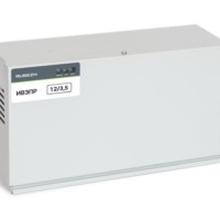 Источник вторичного электропитания резервированный ИВЭПР 12/3.5 2х17-Р БР Рубеж Rbz-052462