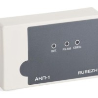 Конвертер протоколов адресный АКП-1-R3 Рубеж Rbz-337589