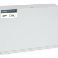 Источник вторичного электропитания резервированный ИВЭПР 24/5 2х17 -Р БР Рубеж Rbz-052576