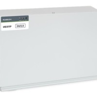 Источник вторичного электропитания резервированный ИВЭПР 24/2.5 2х17-Р БР Рубеж Rbz-052555