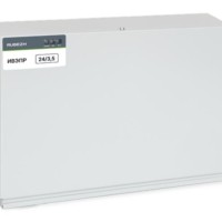 Источник вторичного электропитания резервированный ИВЭПР 24/3.5 2х17-Р БР Рубеж Rbz-052565