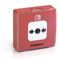 Извещатель пожарный ручной ИПР 513-10 исп.1 Рубеж Rbz-122809