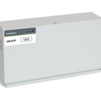 Источник вторичного электропитания резервированный ИВЭПР 12/2 2х7-Р Рубеж Rbz-257410