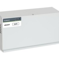 Источник вторичного электропитания резервированный ИВЭПР 24/5 2х12-Р БР Рубеж Rbz-052573