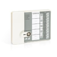 Пульт дистанционного управления системы пожаротушения “Рубеж-ПДУ-ПТ” Рубеж Rbz-092569