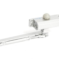 Доводчик дверной SPRUT Door Closer-051GR Бастион 8855