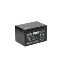 Аккумулятор 12В 12А.ч макс. ток заряда 3.6А SKAT SB 1212 Бастион 2535