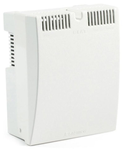 ИБП СКАТ 1200Д исп.1 (12В 4.5А пласт. корпус под аккум. 7-12А.ч; без АКБ) Бастион 810