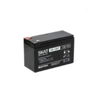 Аккумулятор 12В 7А.ч макс. ток заряда 2.1А SKAT SB 1207 Бастион 2533