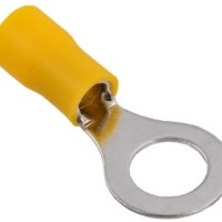 Наконечник кабельный НКи 5.5-8 кольцо 4-6мм 100шт/уп IEK Generica UNL20-006-6-8-G