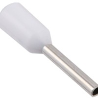 Наконечник кабельный НШвИ 0.5-08 0.5мм2 100шт/уп IEK Generica UGN11-008-D05-100-G