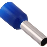 Наконечник кабельный НШвИ 2.5-08 2.5мм2 100шт/уп IEK Generica UGN11-008-D25-100-G