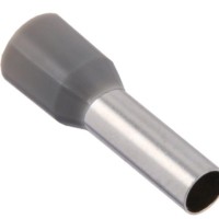 Наконечник кабельный НШвИ 4.0-09 4мм2 100шт/уп IEK Generica UGN11-009-004-100-G