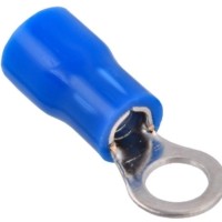 Наконечник кабельный НКи 2-4 кольцо 1.5-2.5мм 100шт/уп IEK Generica UNL20-D25-4-4-G