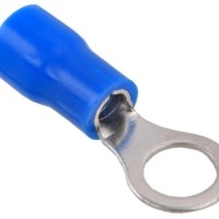 Наконечник кабельный НКи 2-5 кольцо 1.5-2.5мм 100шт/уп IEK Generica UNL20-D25-4-5-G