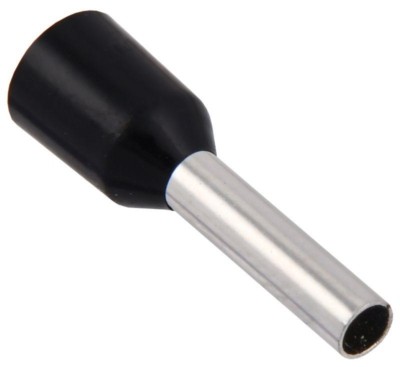 Наконечник кабельный НШвИ 1.5-08 1.5мм2 100шт/уп IEK Generica UGN11-008-D15-100-G