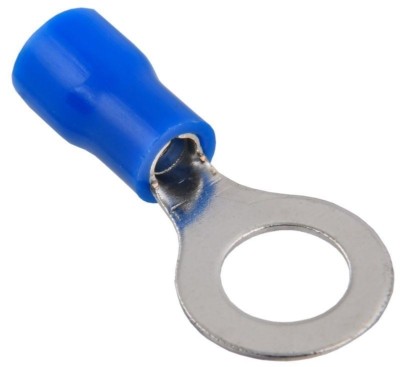 Наконечник кабельный НКи 2-6 кольцо 1.5-2.5мм 100шт/уп IEK Generica UNL20-D25-4-6-G