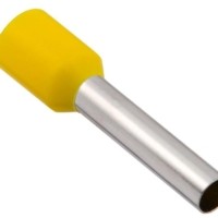 Наконечник кабельный НШвИ 6.0-18 6мм2 100шт/уп IEK Generica UGN11-018-006-100-G