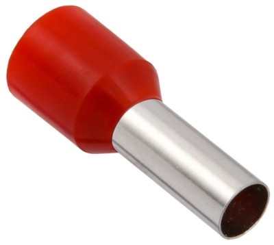 Наконечник кабельный НШвИ 10-12 10мм2 100шт/уп IEK Generica UGN11-012-010-100-G